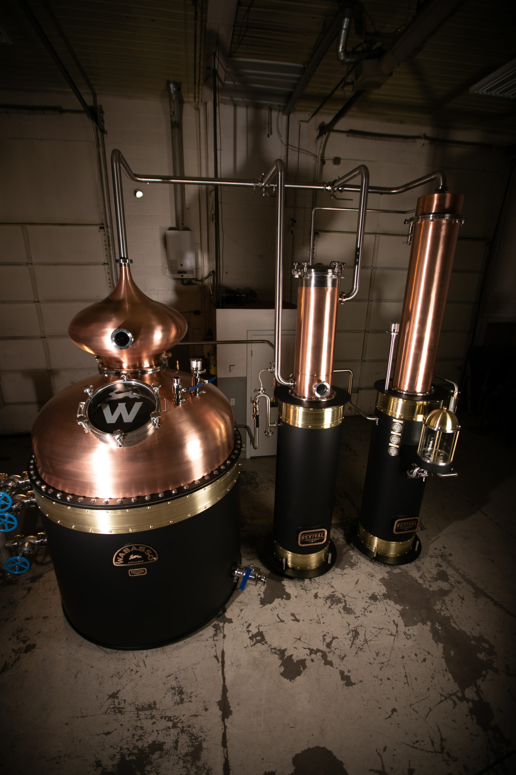 Gin Still
