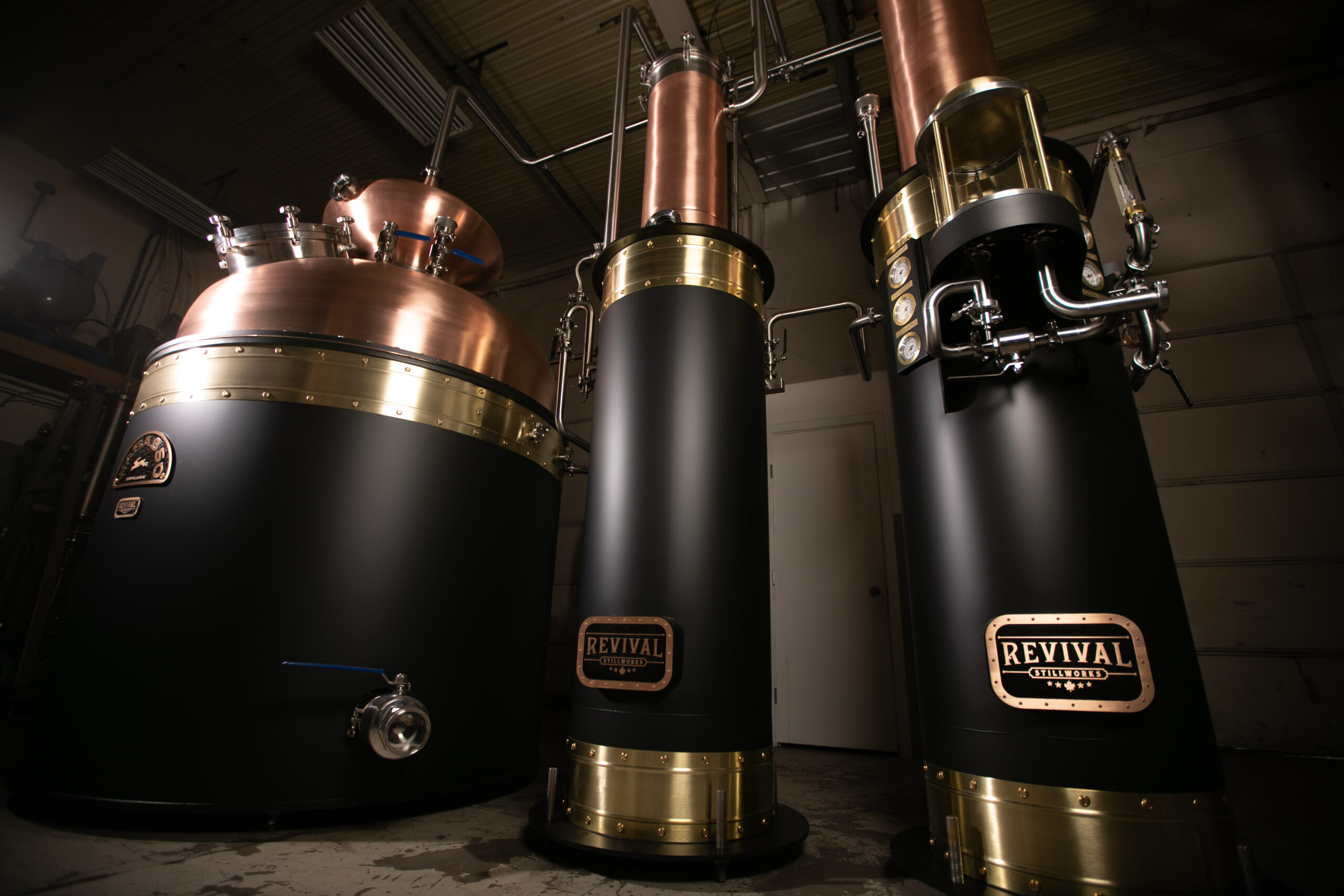 Signature Series Still