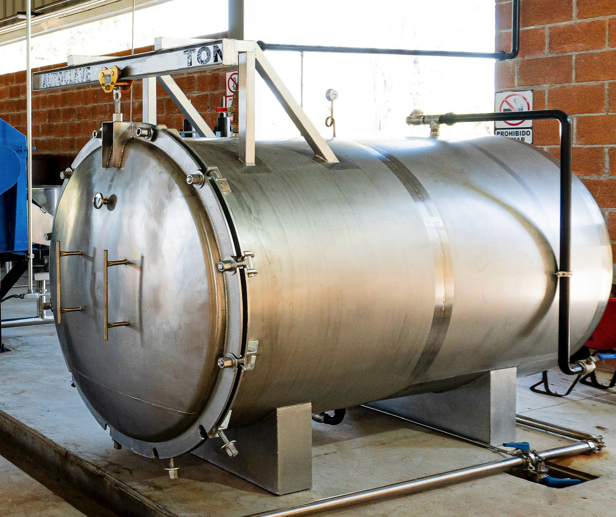 Autoclave