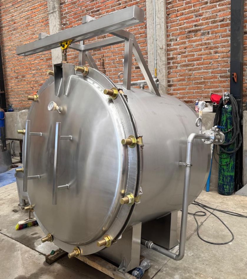 Autoclave 3
