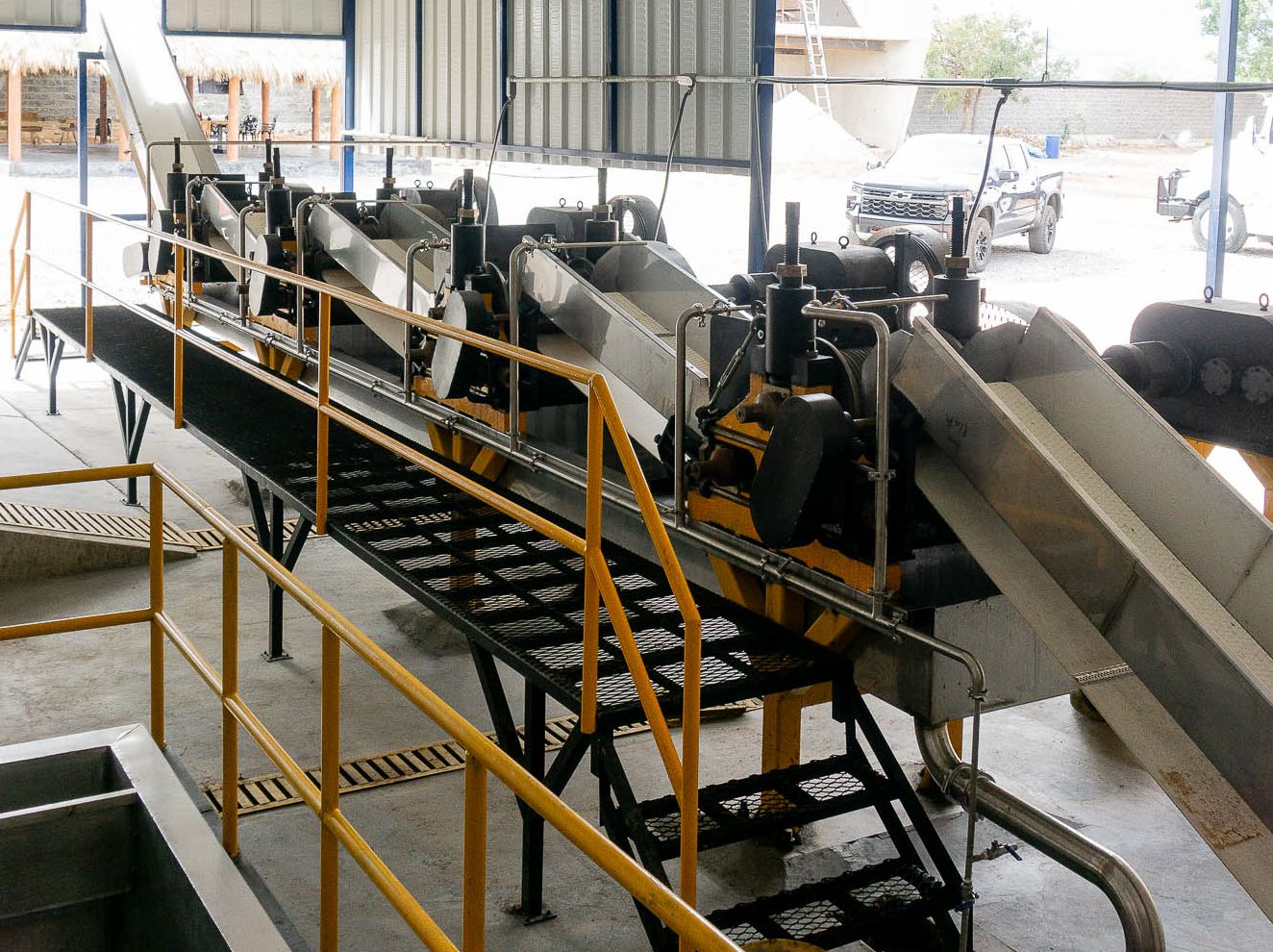 Agave Mill