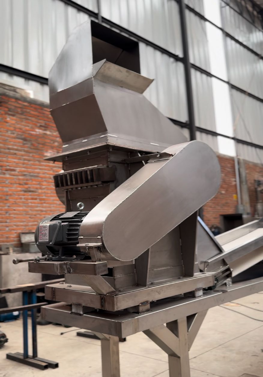 Agave Shredder